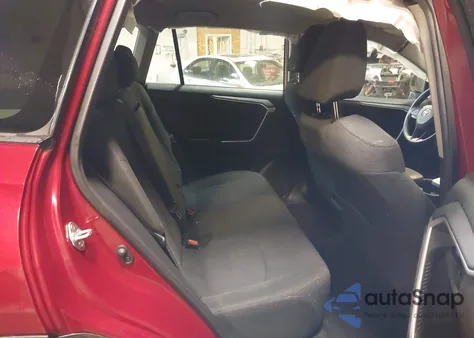 2021 Toyota Rav4 Le from USA, damaged, VIN 2T3F1RFV6MC146405